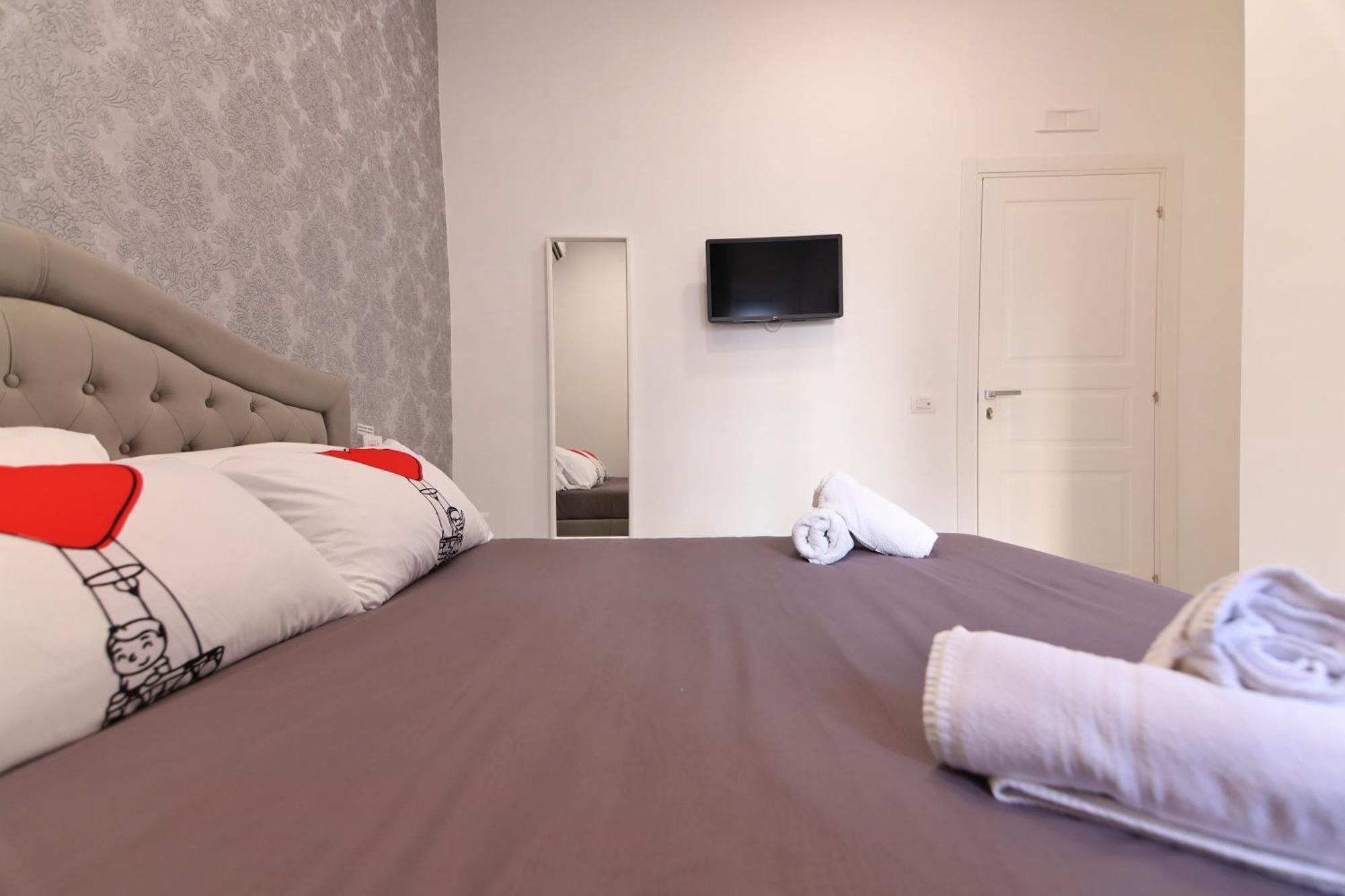 Couette-café B&B Amore *